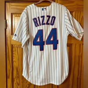 Chicago Cubs Anthony Rizzo Jersey